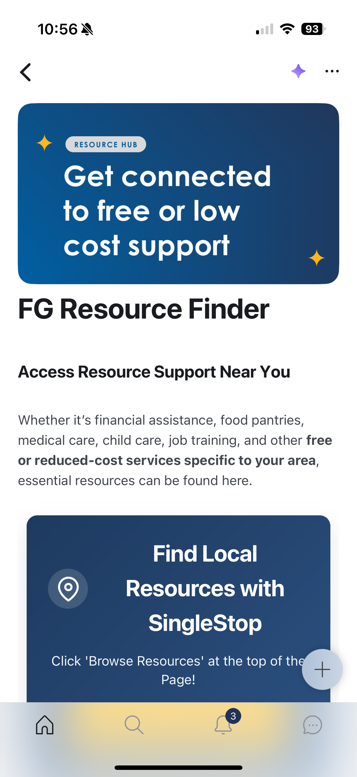 Foster Greatness App